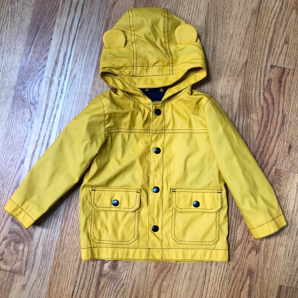 Kids Raincoat